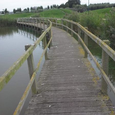 Luxueuze Stacaravan In Bredene Met Eigen Terras En Tuintje Kültér fotó
