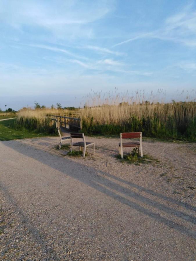 Luxueuze Stacaravan In Bredene Met Eigen Terras En Tuintje Kültér fotó
